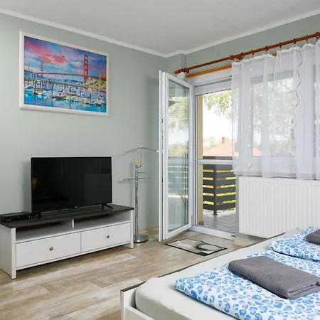 Lejlighed Duma By Interhome Balatonkeresztúr
